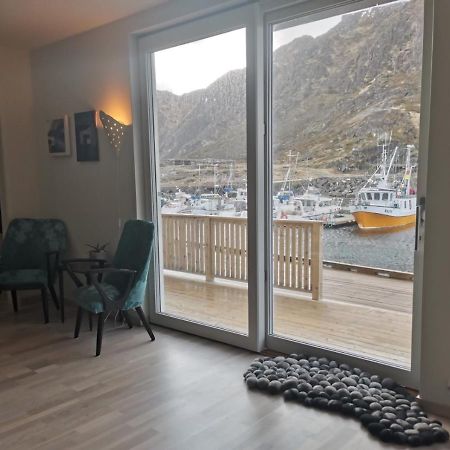 Karlotte'S Apartment Ballstad Bagian luar foto