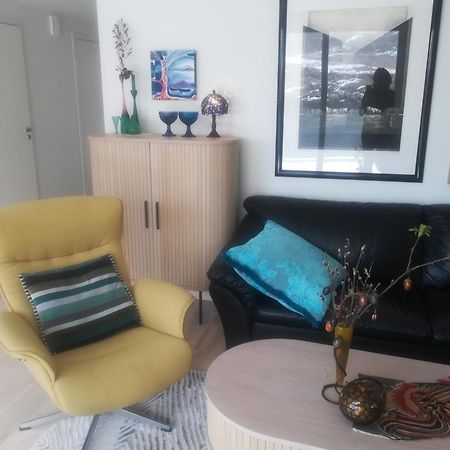 Karlotte'S Apartment Ballstad Bagian luar foto