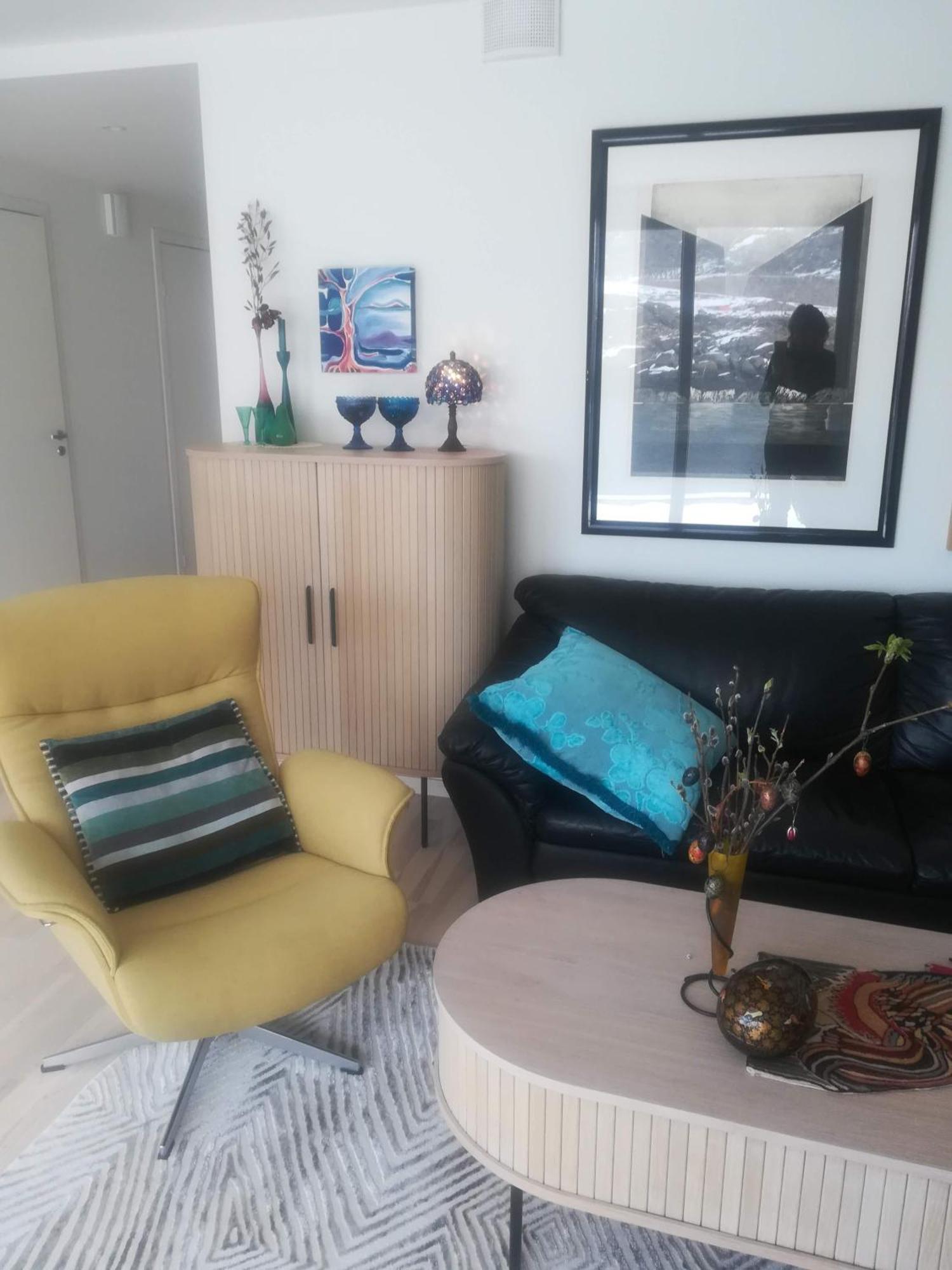 Karlotte'S Apartment Ballstad Bagian luar foto